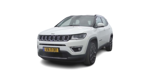 ג’יפ קומפאס 2019